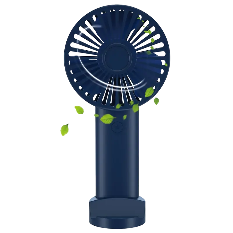 Вентилятор XO MF57 Портативный Синий