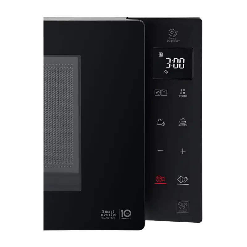 Микроволновая печь LG MH6336GIB Черный