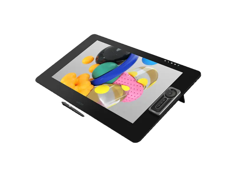 Графический планшет Wacom Cintiq PRO 24 Черный