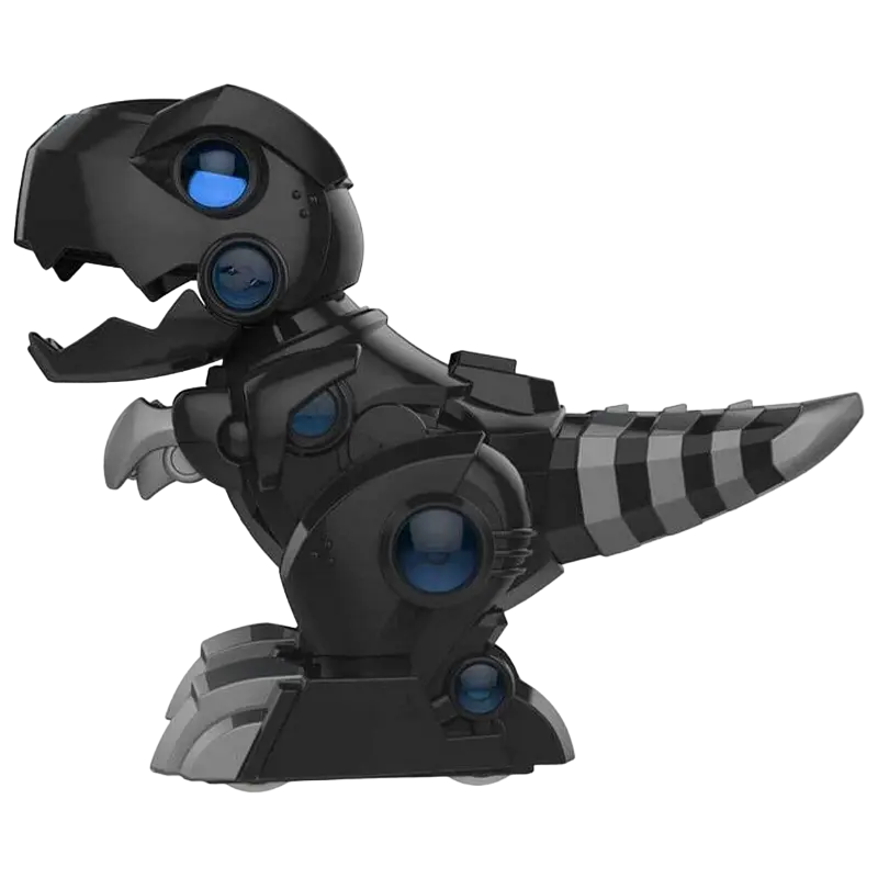 Jucărie cu telecomandă Rastar Dinosaur Infrared Negru