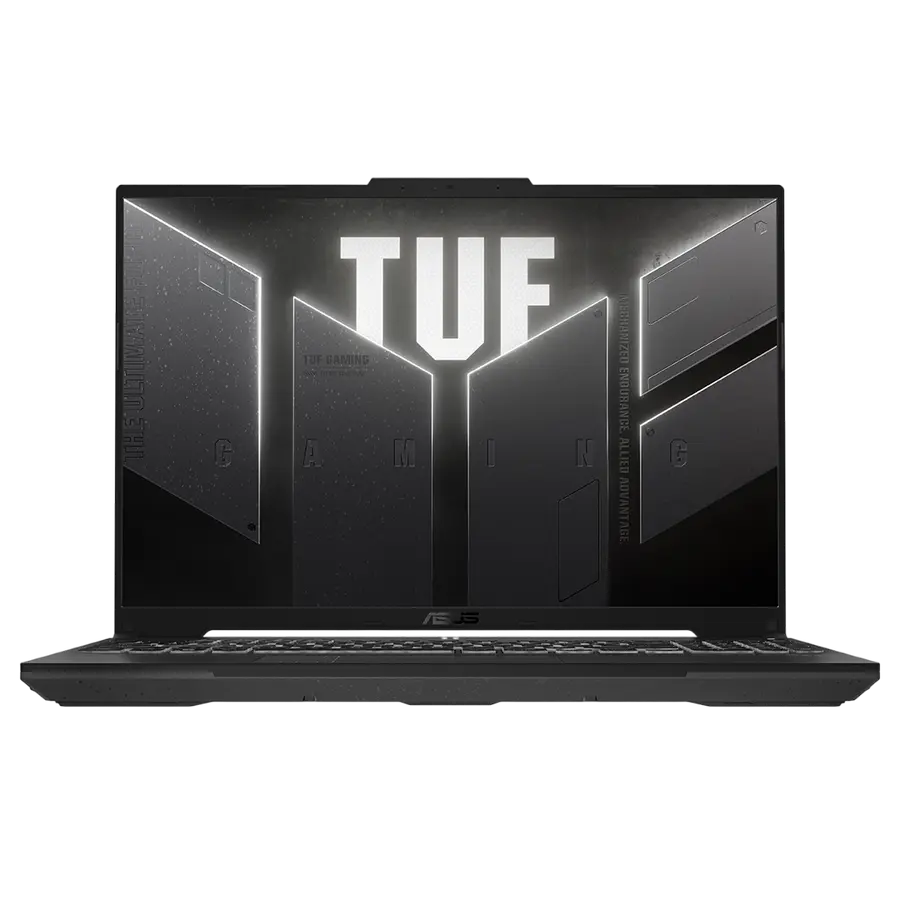 Игровой ноутбук ASUS TUF Gaming F16 FX607VU Mecha Gray