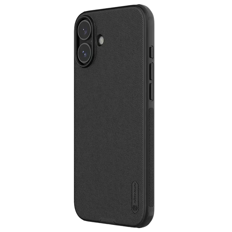 Чехол Nillkin iPhone 16 Plus Frosted Shield Pro Magnetic Frosted Shield Pro Magnetic Чёрный