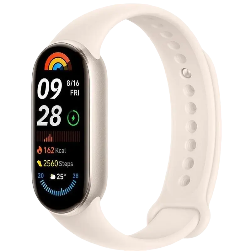 Фитнес-Браслет Xiaomi Smart Band 9 Серый