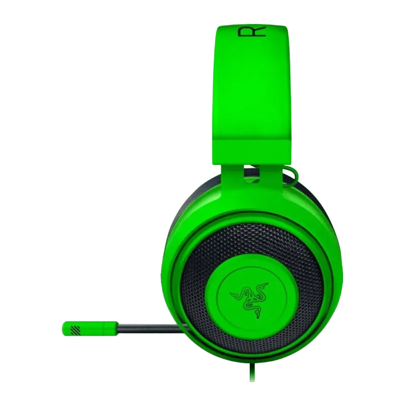 Наушники Razer Kraken Зелёный