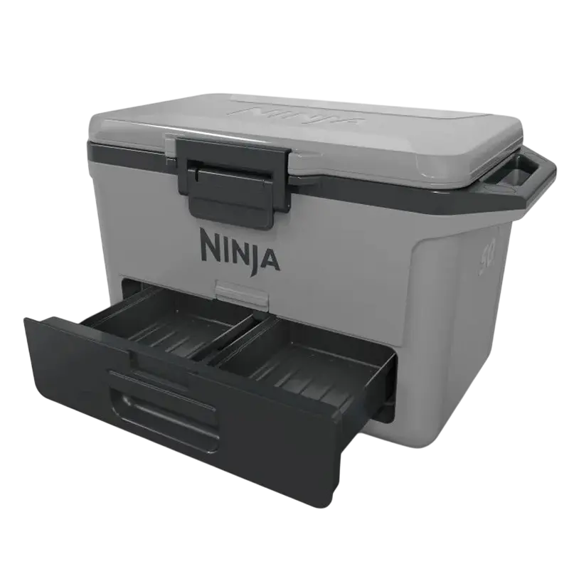 Cумка-холодильник Ninja FrostVault Серый