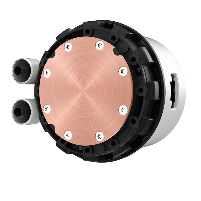 Кулер для процессора NZXT Kraken 280 RGB 140 мм