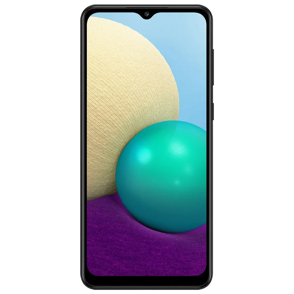Смартфон Samsung Galaxy A02, 2 ГБ / 32ГБ