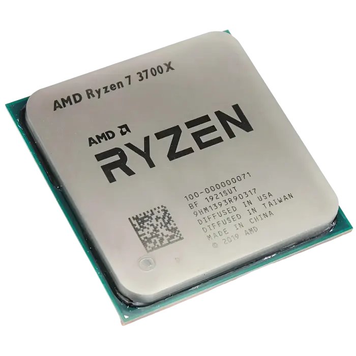 Ryzen 7 3700X
