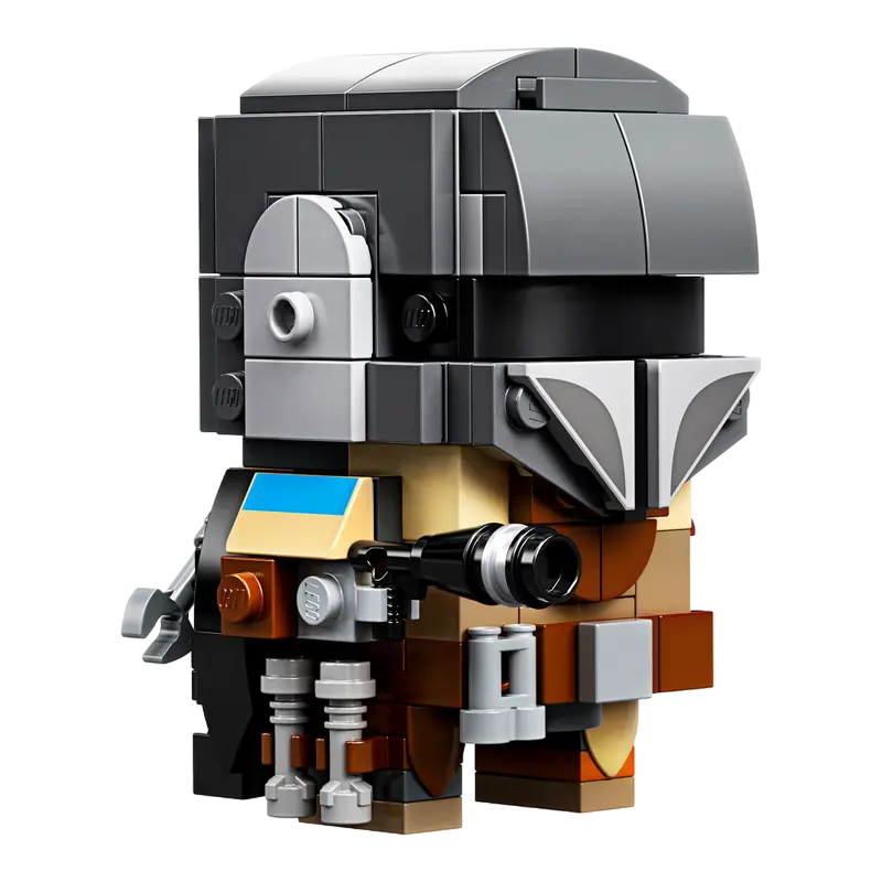 Constructor LEGO The Mandalorian™ & the Child Multicolor
