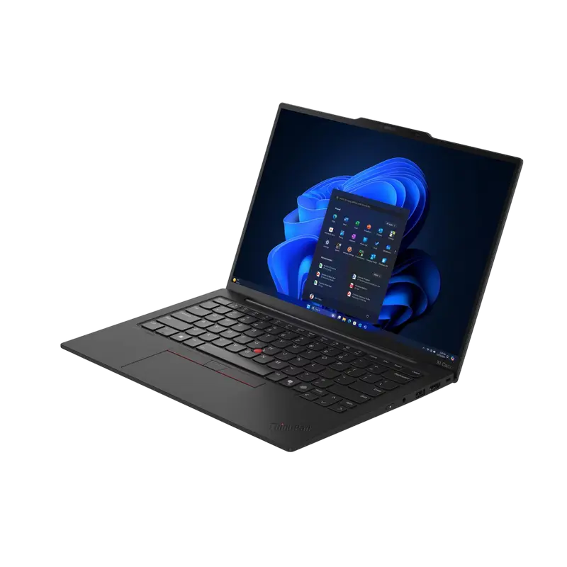 Ноутбук для бизнеса Lenovo ThinkPad X1 Carbon Gen 13 Чёрный