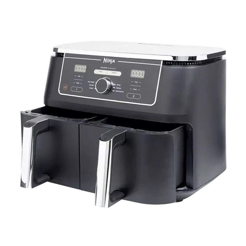 Friteuză cu aer cald Ninja Foodi MAX Negru