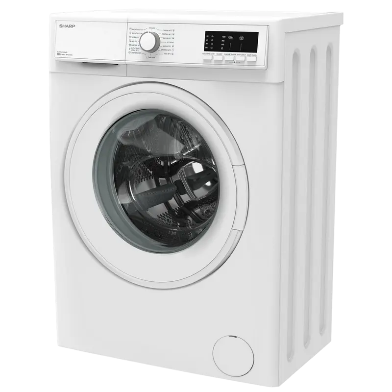 Стиральная машина Sharp ESHFA6102WDEE Белый
