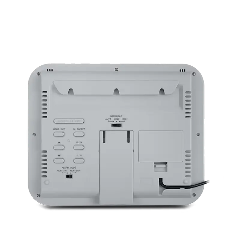 Датчик температуры и влажности MUSE M-090WMC Белый