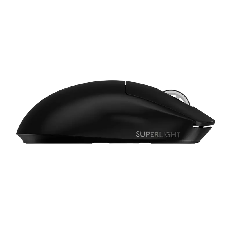 Игровая мышь Logitech PRO X Superlight 2 SE Lightspeed Беспроводное Чёрный