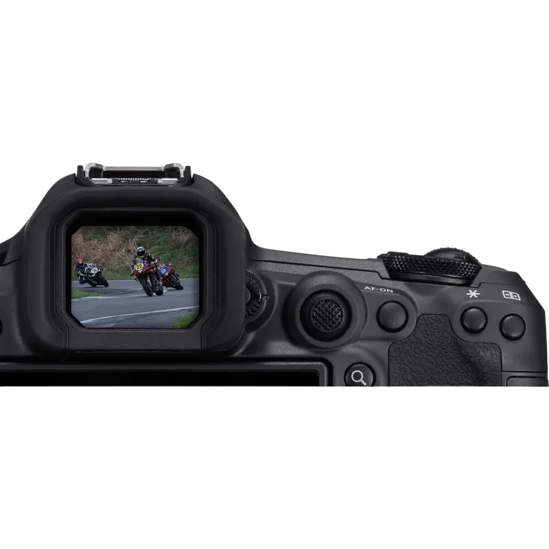 Беззеркальный фотоаппарат Canon EOS R5 Mark II V5 GHz