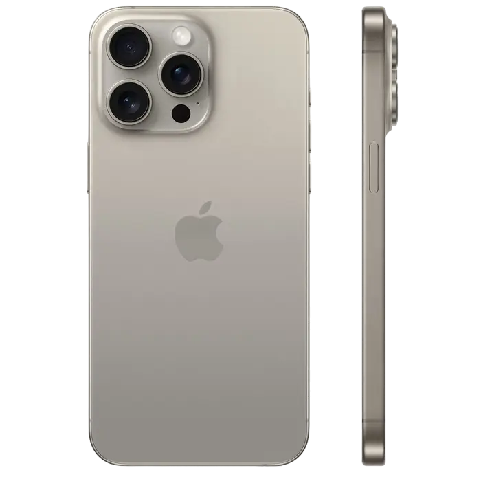 Смартфон Apple iPhone 15 Pro Max, 8 ГБ / 1024ГБ