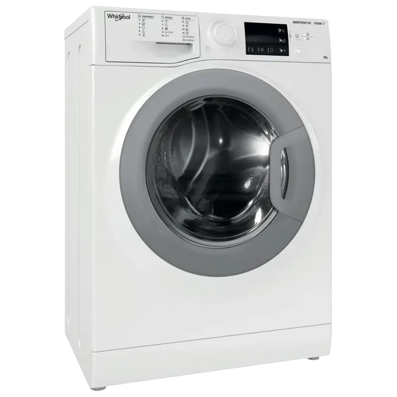 Стиральная машина Whirlpool WRSB 7259 WS EU Белый