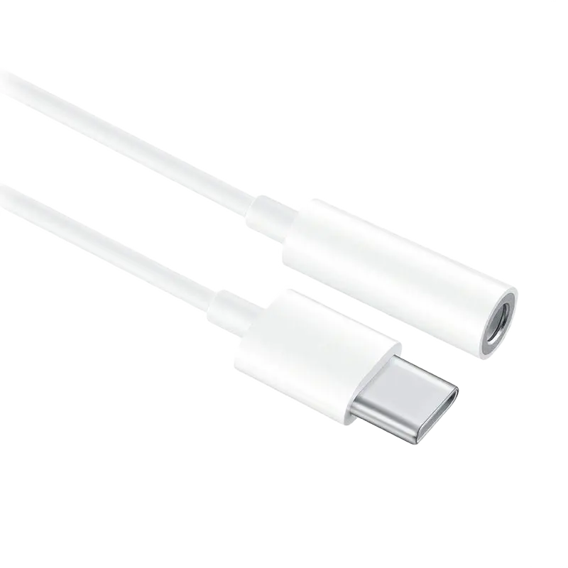 Audio Adaptor Huawei CM20 Alb