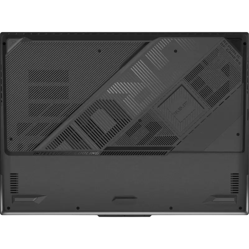 Игровой ноутбук ASUS ROG Strix G18 G814JV Eclipse Gray