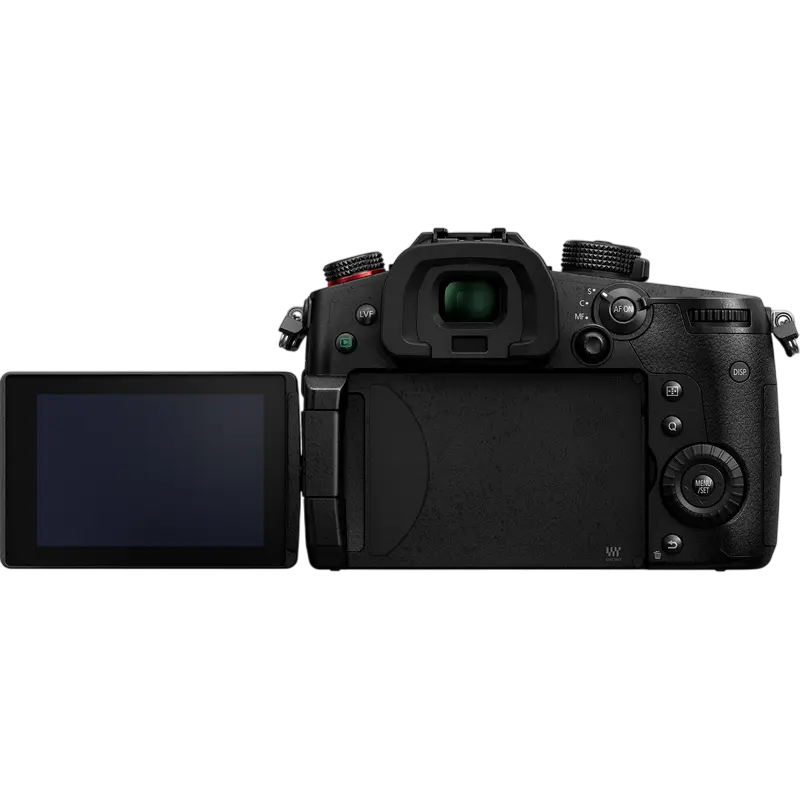 Беззеркальный фотоаппарат Panasonic Lumix DC-GH5M2LEE & Leica DG Vario-Elmarit