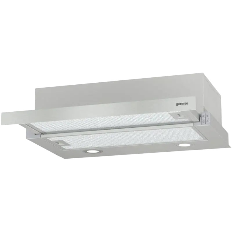 Встраиваемая Вытяжка Gorenje TH62E4X Нержавеющая сталь