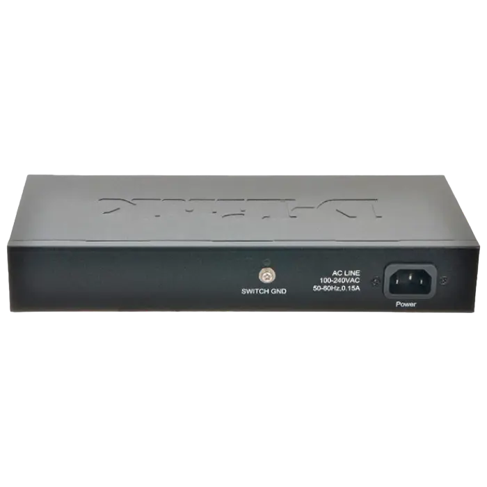 Сетевой коммутатор D-Link DES-1100-16 Черный