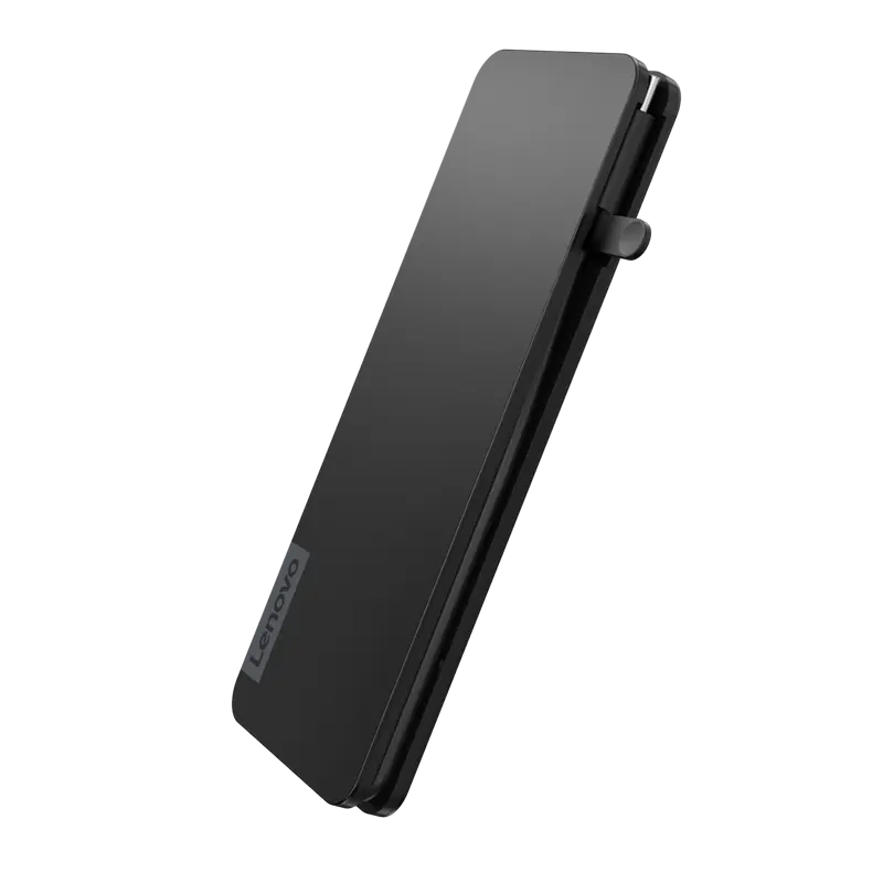 Stație Docking Lenovo Slim Travel Dock Negru