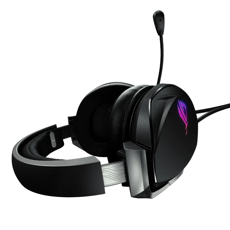 Наушники ASUS ROG Theta Чёрный