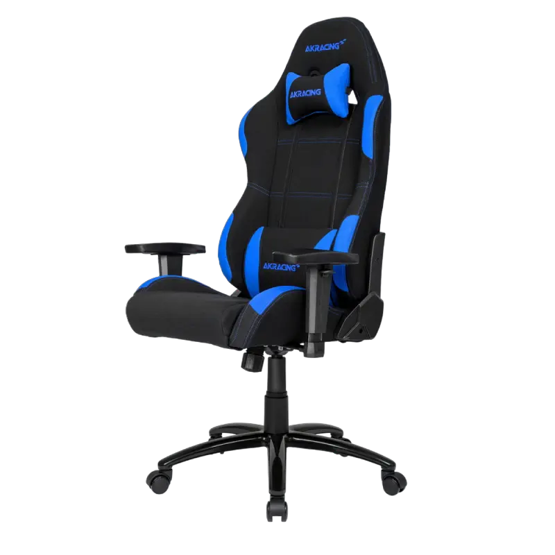 Игровое кресло AKRacing CORE EX Ткань Черный/Синий