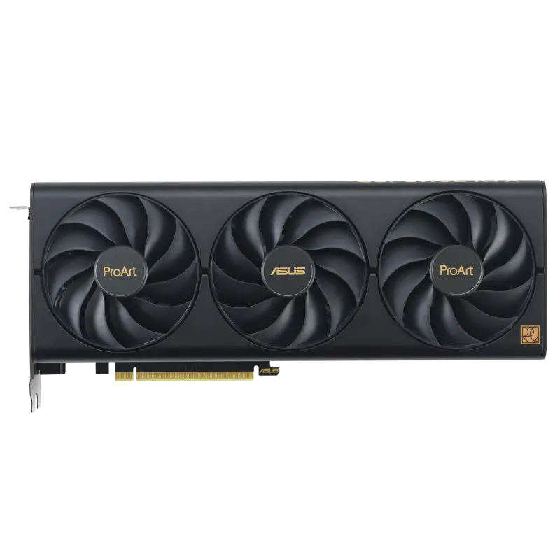 Видеокарта ASUS ProArt GeForce RTX 4070 OC