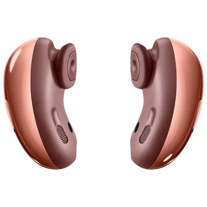 Căști - Galaxy Buds Live Bronz
