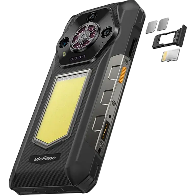 Смартфон Ulefone Armor 30, 12 ГБ / 512ГБ