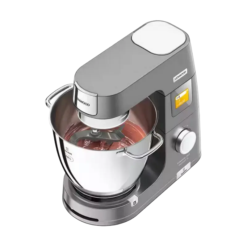 Кухонный комбайн Kenwood KWL90.004SI Серебристый