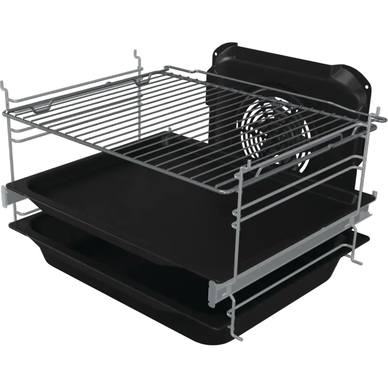 Электрическая плита Gorenje GECS5C70WA Белый