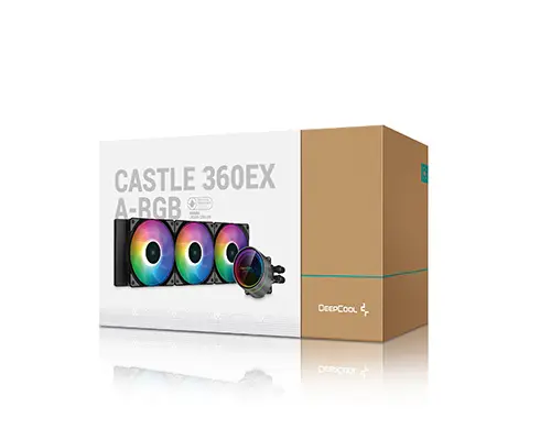 Deepcool CASTLE 360EX