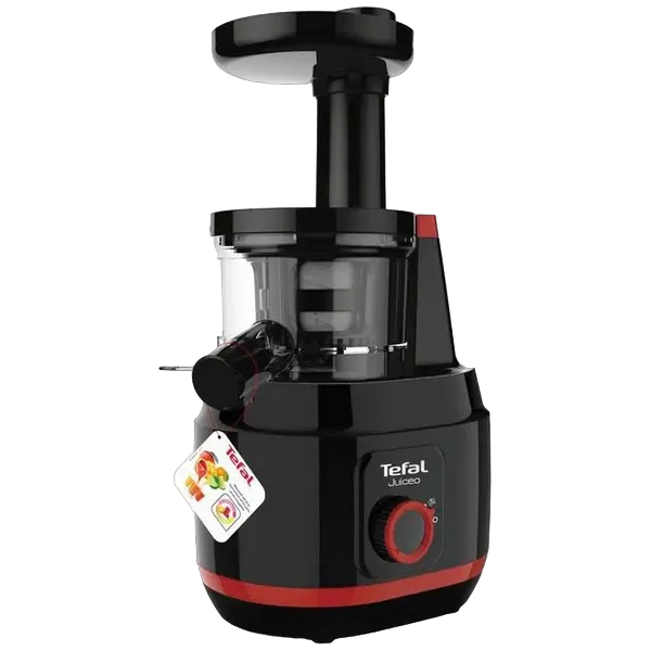 Соковыжималка Tefal Juicer Juiceo Черный
