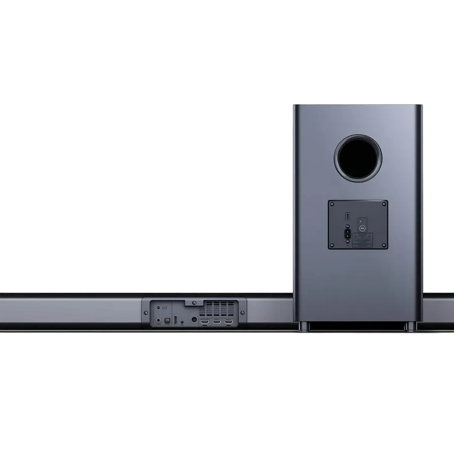 Саундбар Sharp HT-SBW800V04 Черный