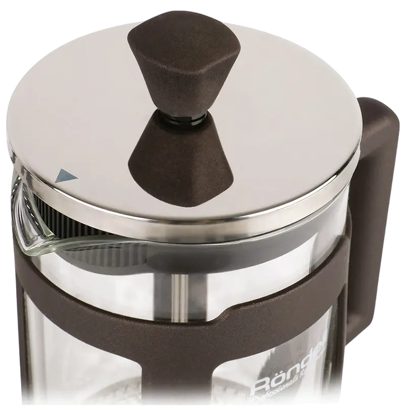 Френч-пресс Rondell Fest Fest Коричневый