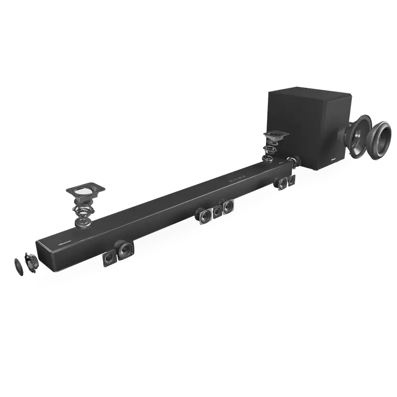 Soundbar Hisense U3120G Negru