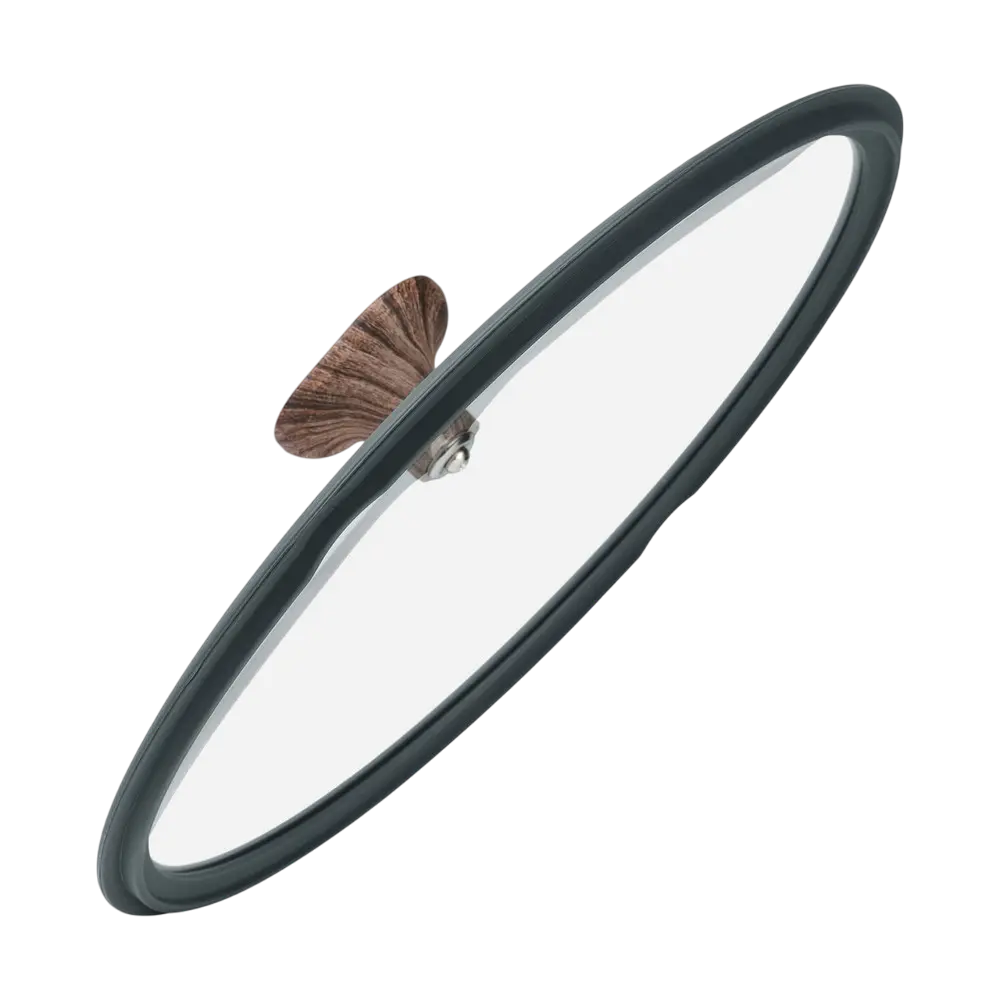 Сотейник RESTO Ran RAN Чёрный