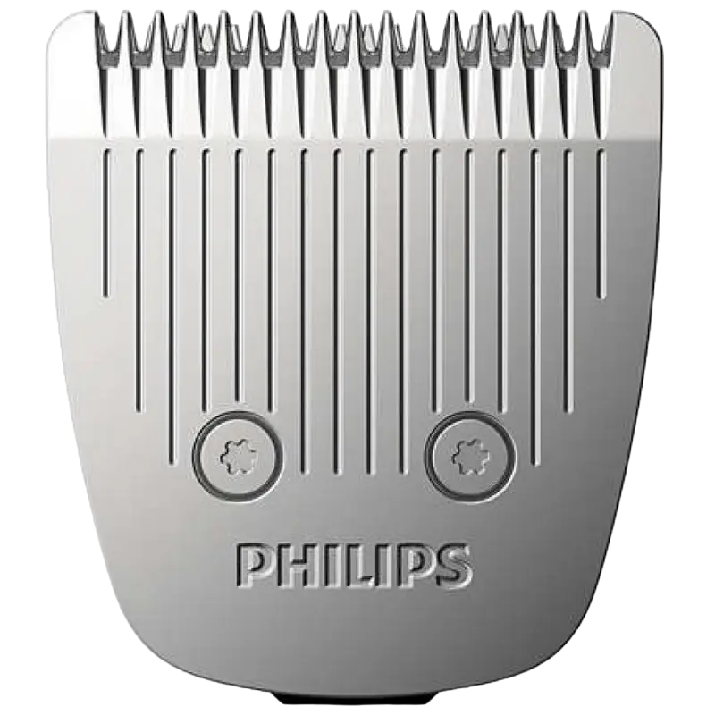 Мужской Триммер Philips Beardtrimmer Series 5000 Чёрный