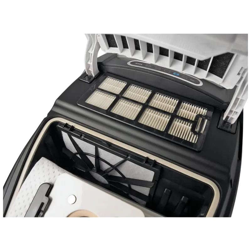 Пылесос Gorenje VC2421ECW Белый