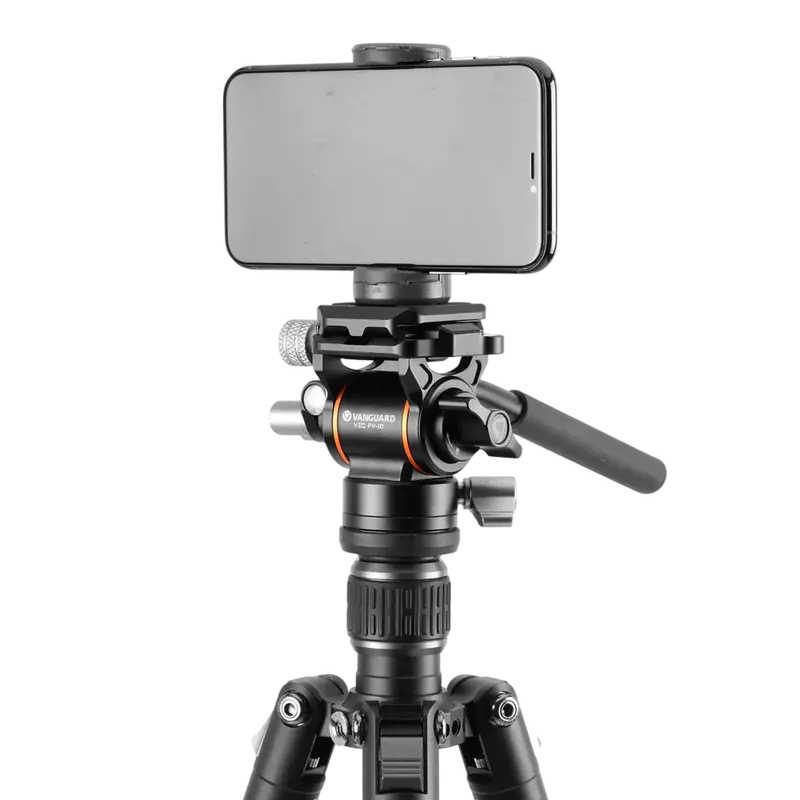Штатив для видеокамер Vanguard VESTA GO Черный