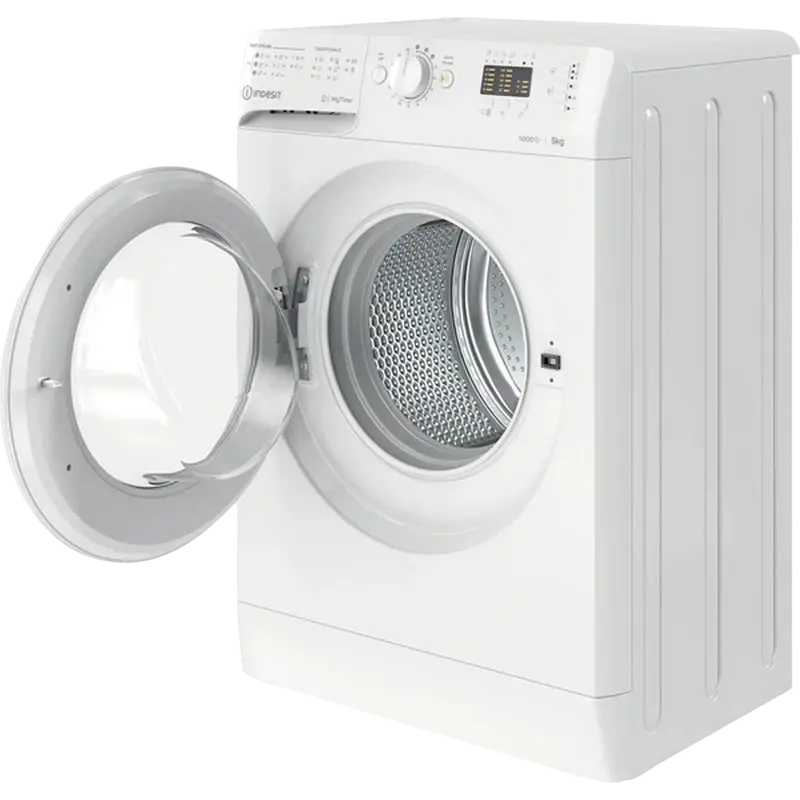 Mașină de spălat Indesit OMTWSA 51052 W EU Alb