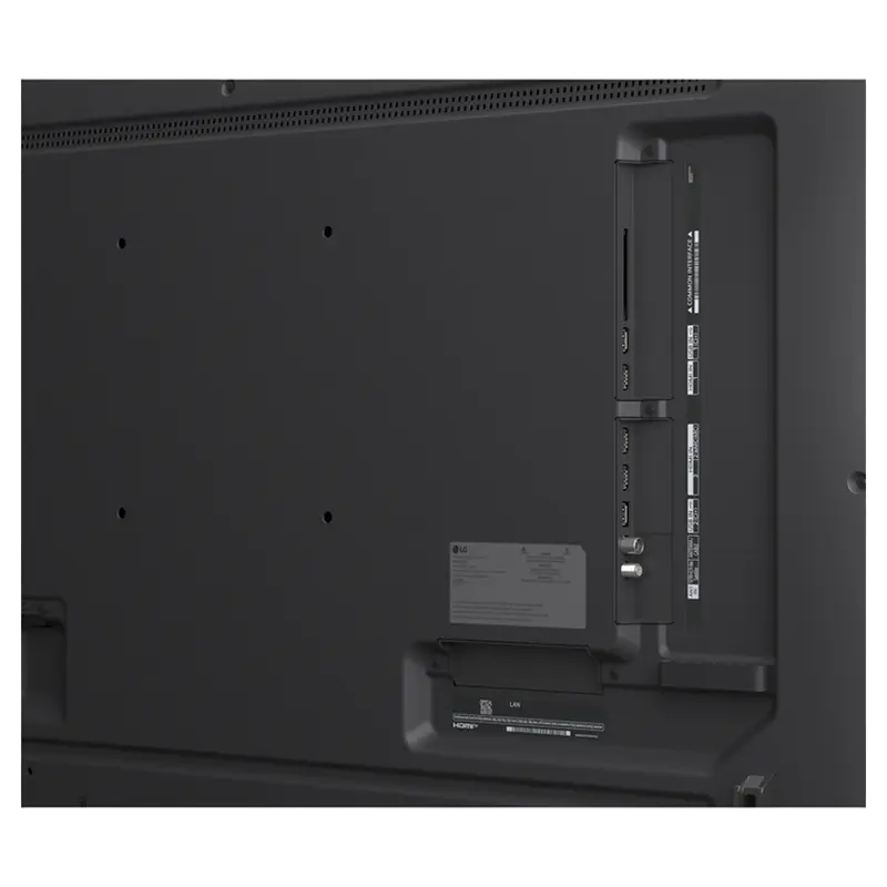 65" Nanocell SMART Телевизор LG 65NANO90A6B Черный