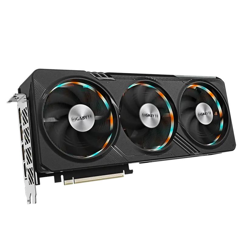 Видеокарта Gigabyte GeForce RTX 4070 Ti SUPER GAMING OC
