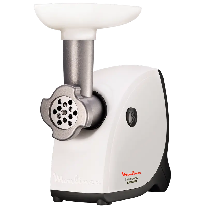 Mașină de tocat carne Moulinex ME445A38 Alb