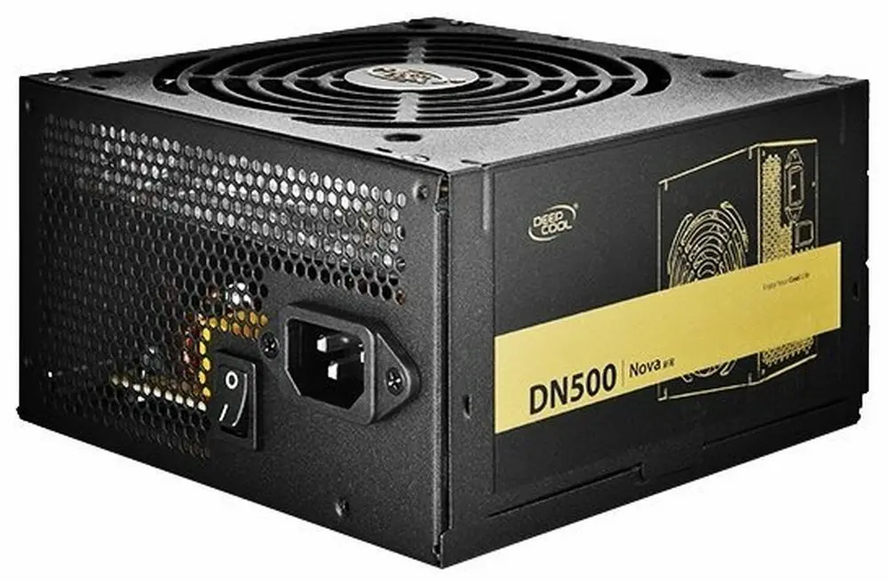 Deepcool DN500 New Version