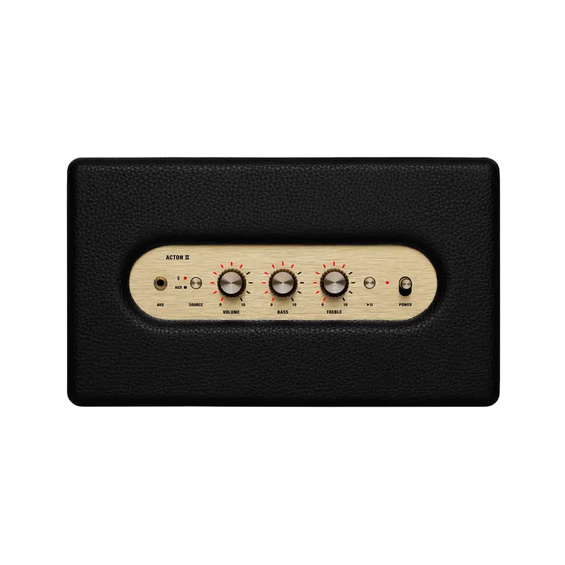 Портативная колонка Marshall Acton II Чёрный