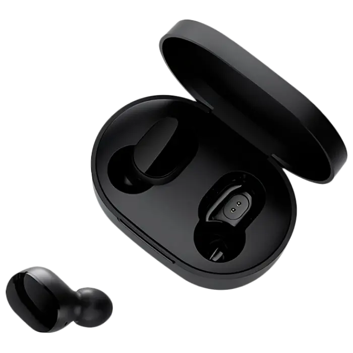 Căști Xiaomi Earbuds Basic 2S Negru